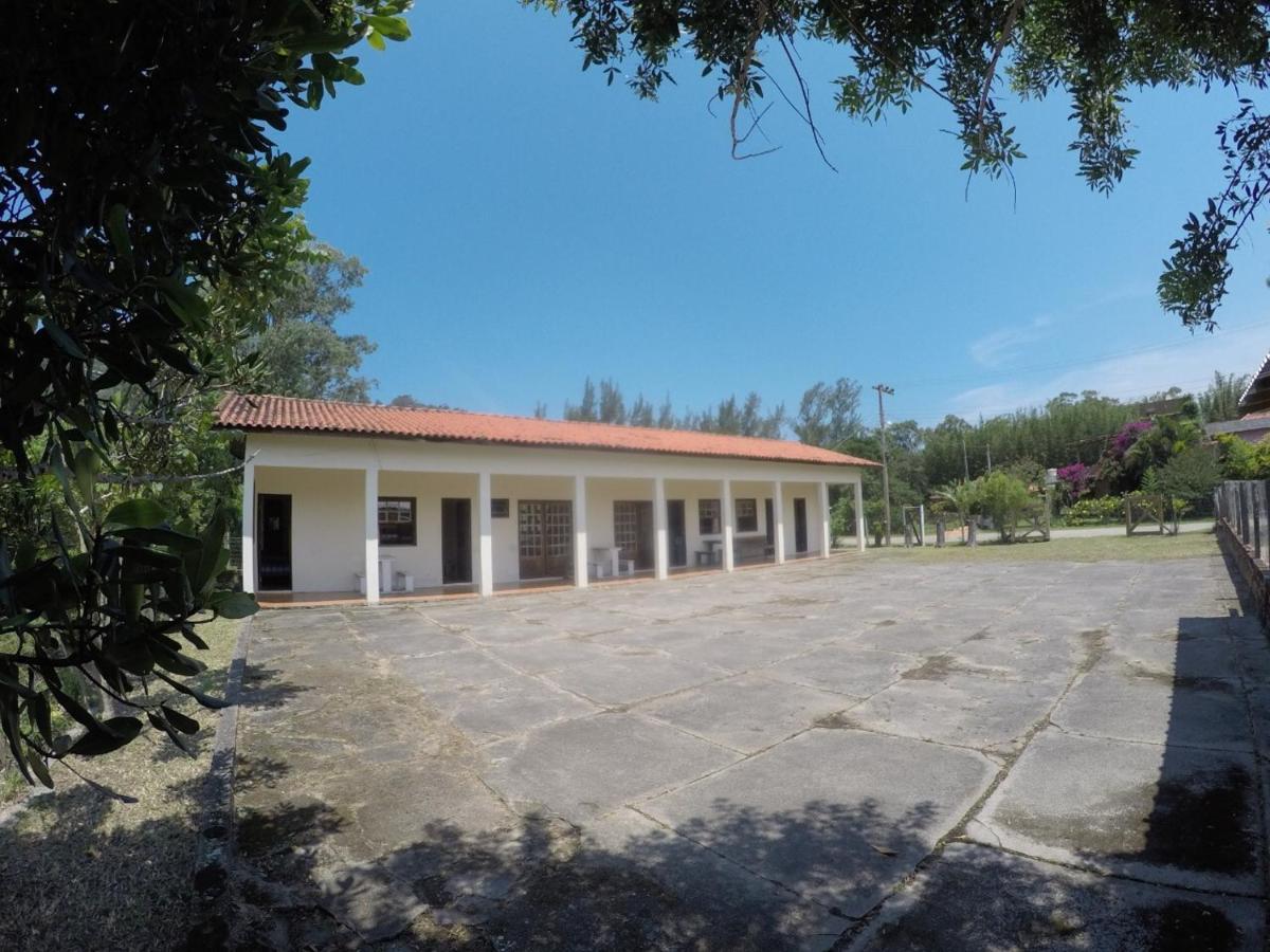Suites Praia Da Ferrugem Garopaba Exterior photo